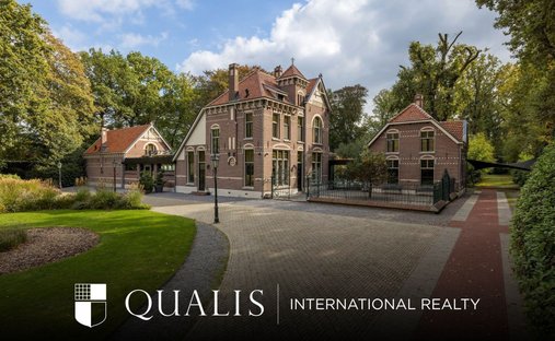 Villa à Eindhoven, Brabant-Septentrional, Pays-Bas 1