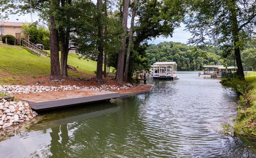 House in Lynchburg, Tennessee, United States 1