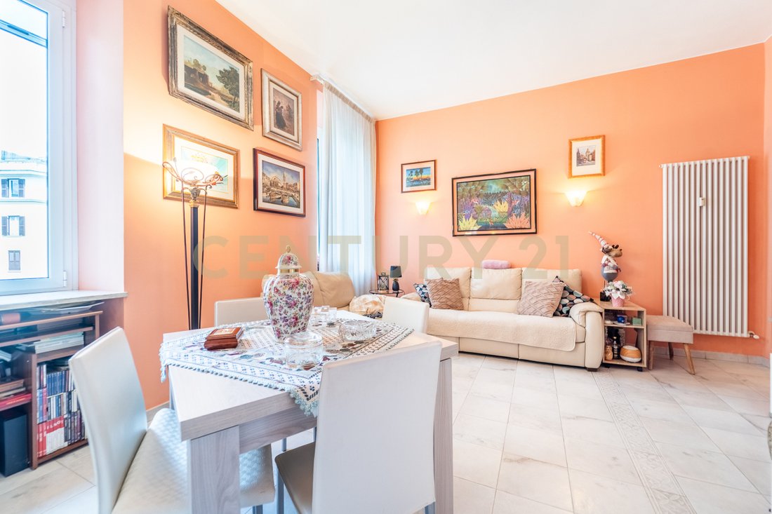Appartement à Degli Eroi, Rome, Italie 4 - 18084575