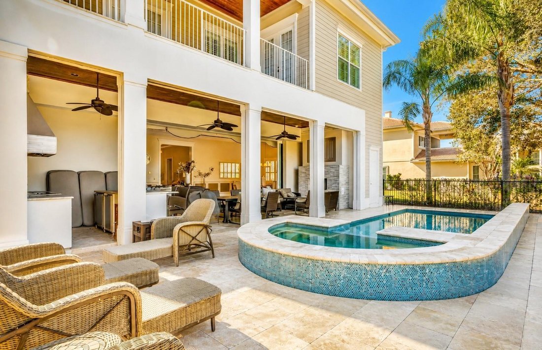 House in Kissimmee, Florida, United States 3 - 18085001