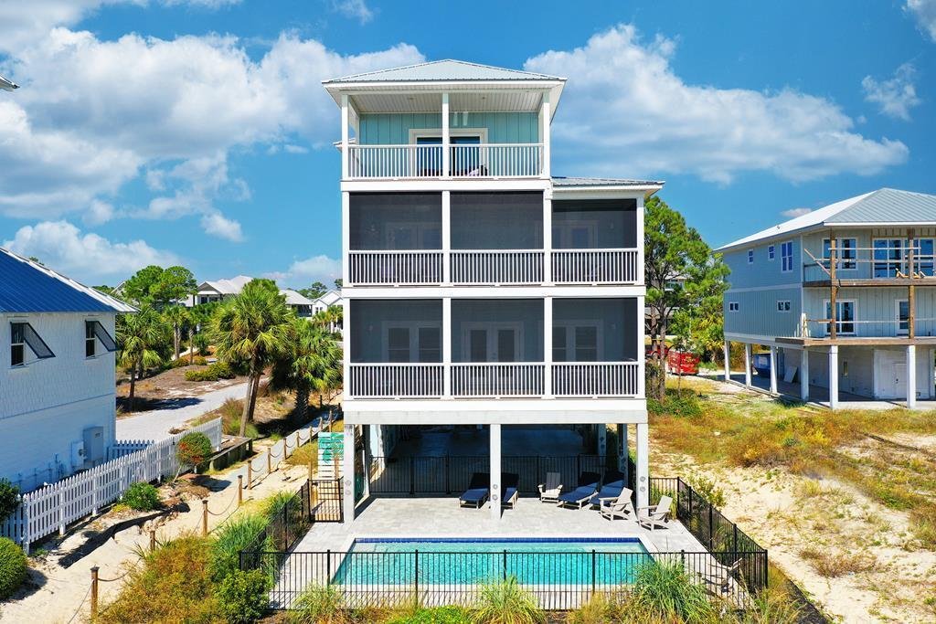 House in Port St. Joe, Florida, United States 1 - 18080987