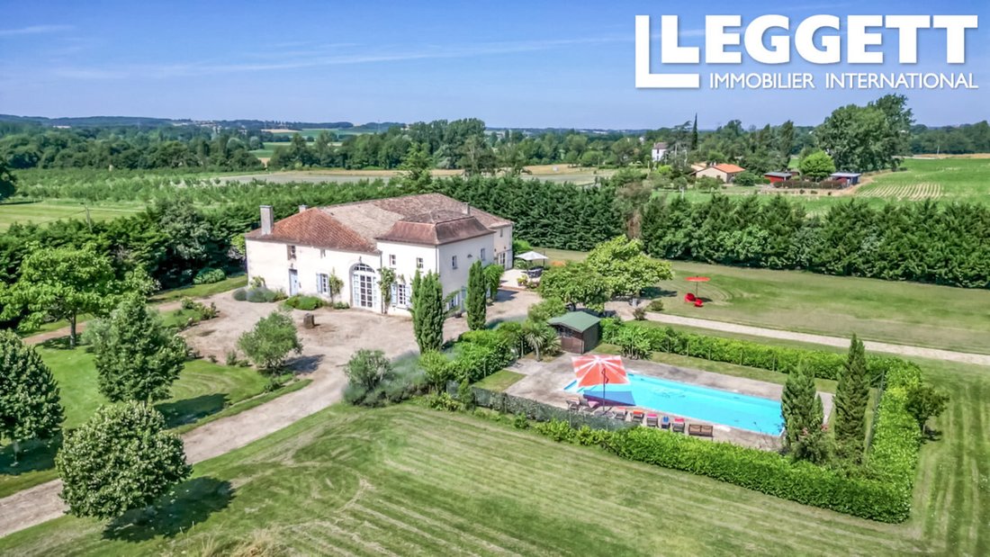 House in Duras, Nouvelle-Aquitaine, France 1 - 15850802