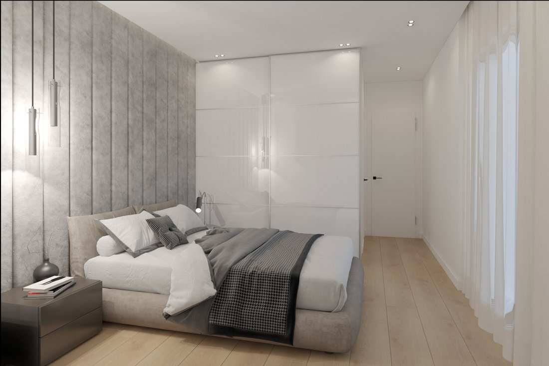 Apartment in Glyfada, Attica, Greece 4 - 18087204