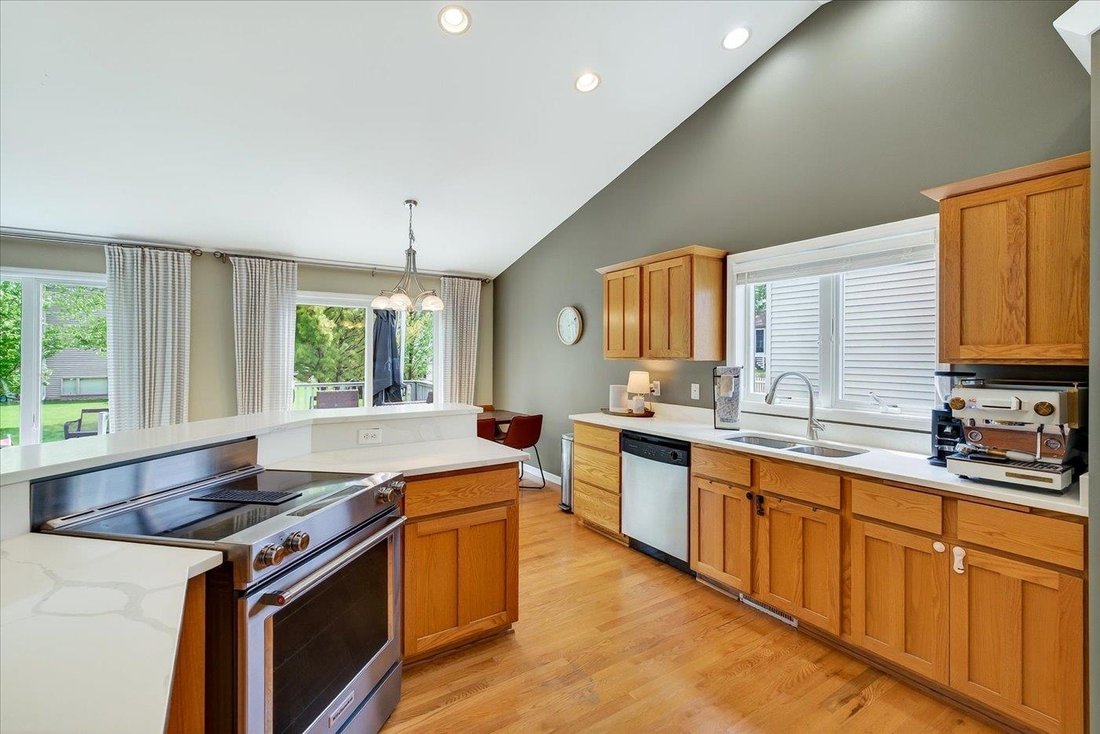 House in Madison, Wisconsin, United States 5 - 18086366