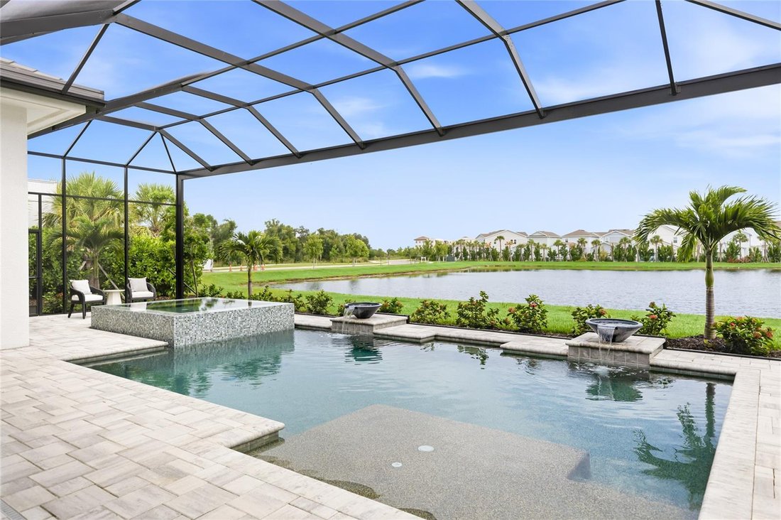 Casa en Sarasota, Florida, Estados Unidos 2 - 18082541