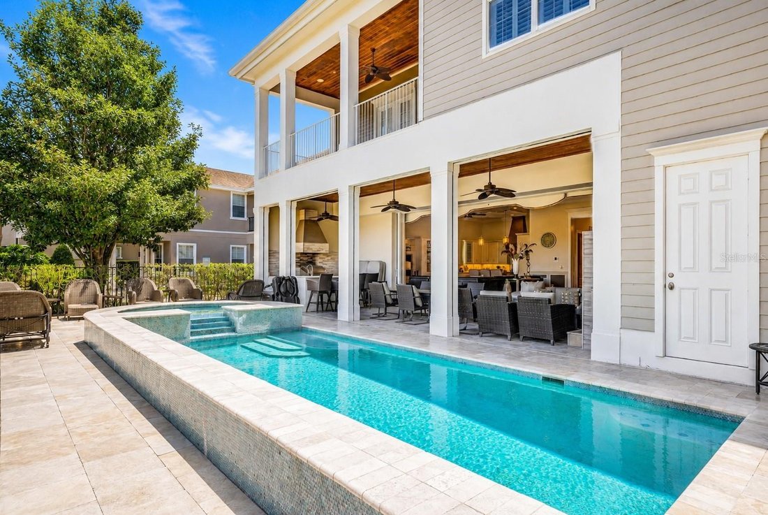 House in Kissimmee, Florida, United States 4 - 18085001