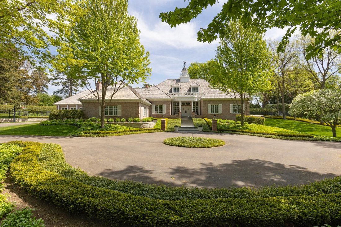 House in Wayzata, Minnesota, United States 1 - 18080937
