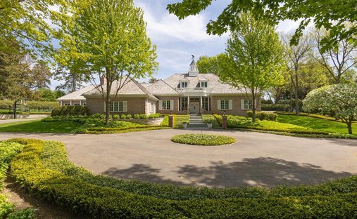 Maison à Wayzata, Minnesota, États-Unis 1
