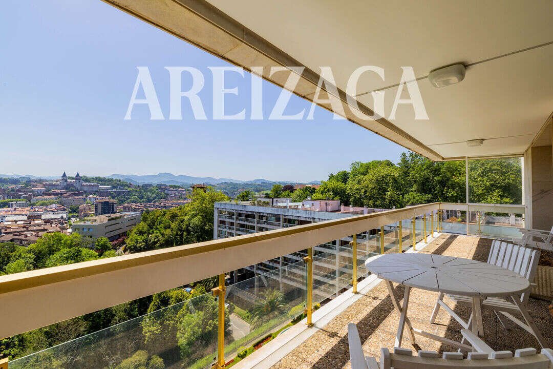 Apartment in Mendebaldea, Donostia-San Sebastian, Spain 4 - 18081063