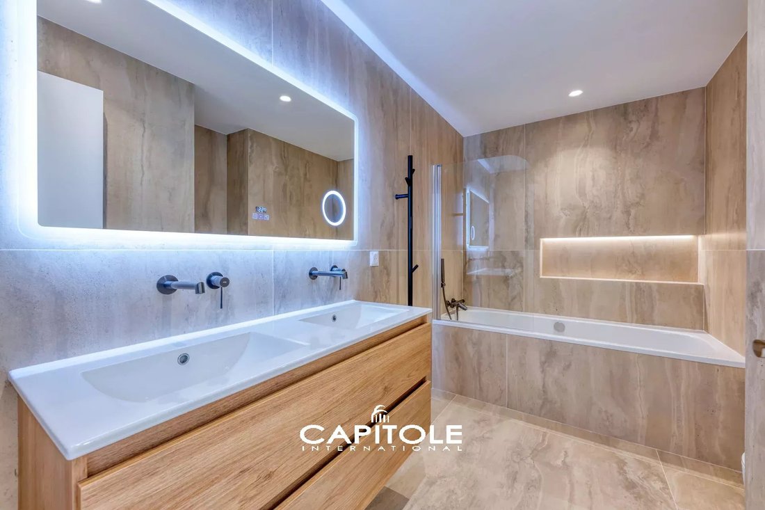 Apartment in Juan les Pins-Gallice, Antibes, France 5 - 18084560