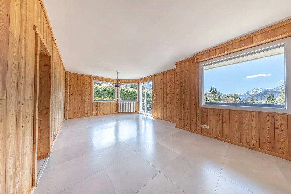Apartment in Megève, Auvergne-Rhône-Alpes, France 3 - 18084668