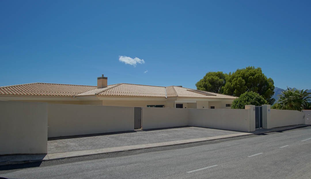 Villa in Altea la Vella, Altea, Valencian Community 5 - 18085091