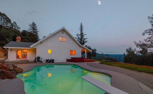 House in Tuolumne, California, United States 1