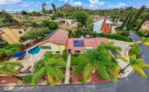 House in La Mesa, California, United States 1