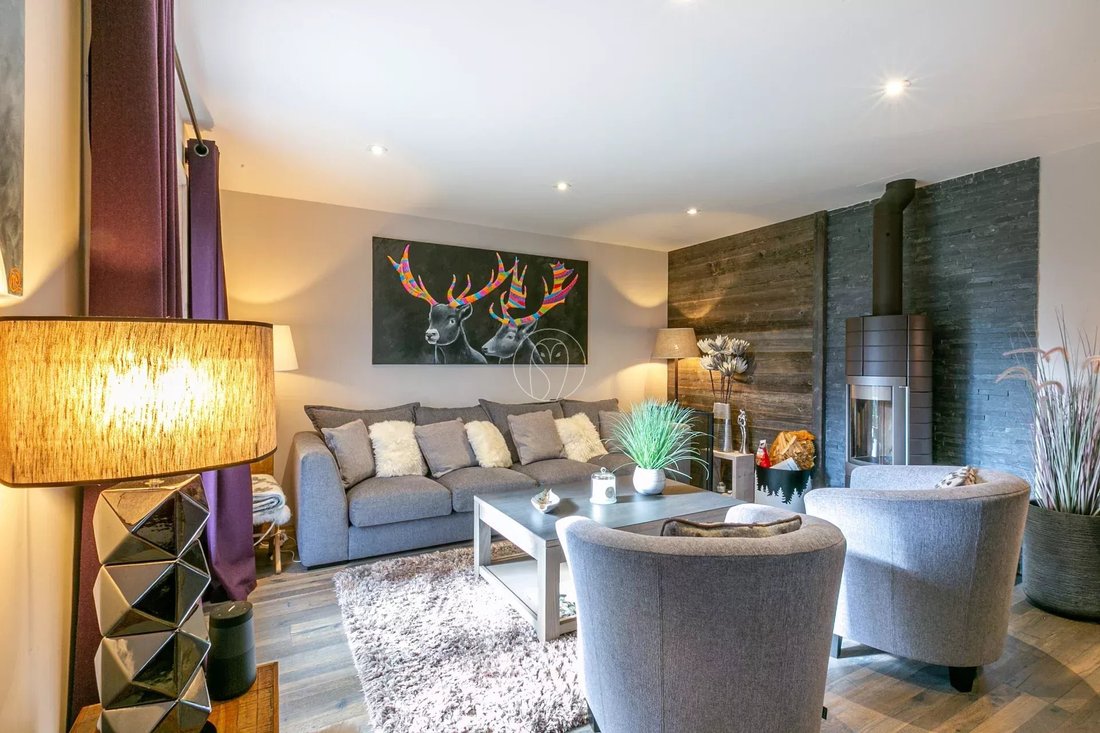 Apartment in Megève, Auvergne-Rhône-Alpes, France 4 - 18084824
