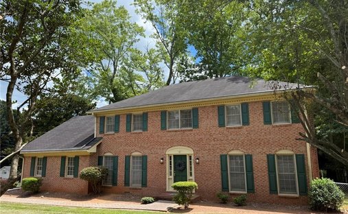 House in Dunwoody, Georgia, United States 1