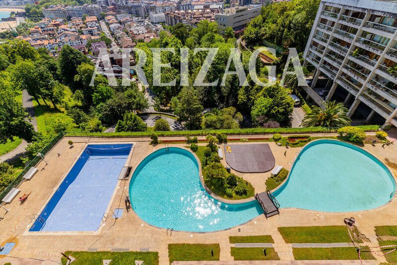 Apartment in Mendebaldea, Donostia-San Sebastian, Spain 5 - 18081063