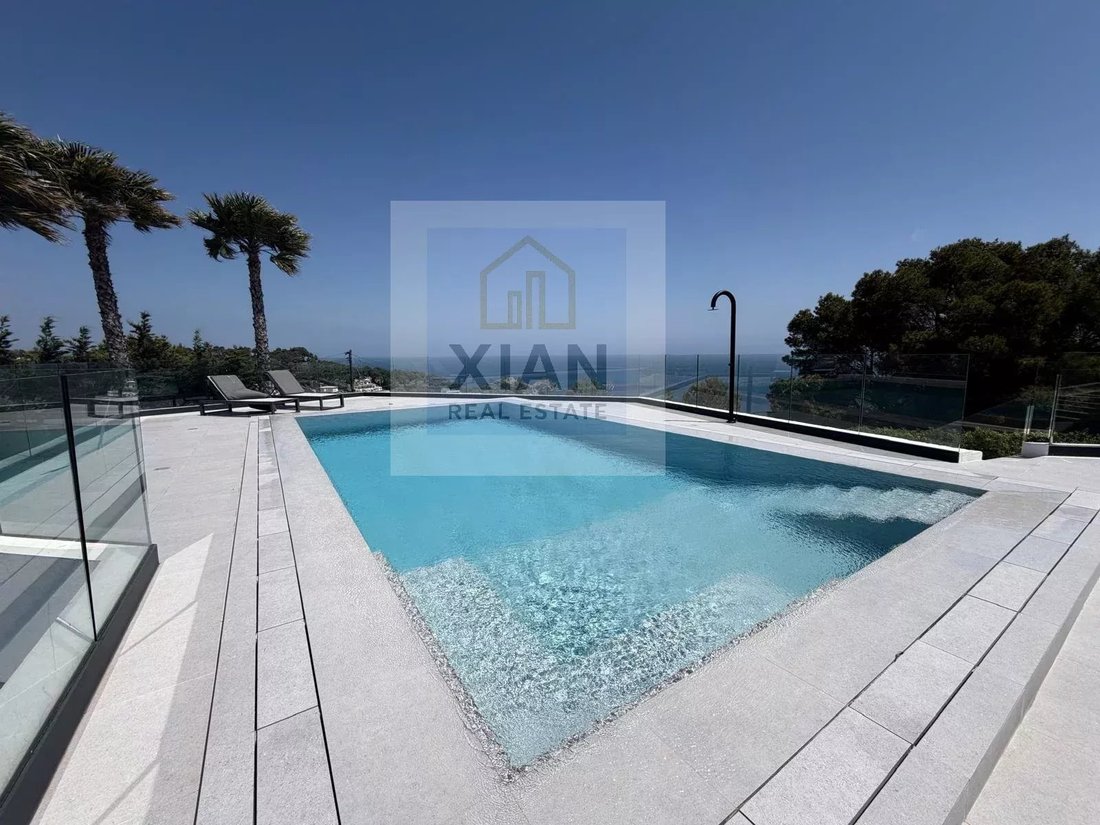 Villa in Xabia / Javea, Valencian Community, Spain 5 - 12176848