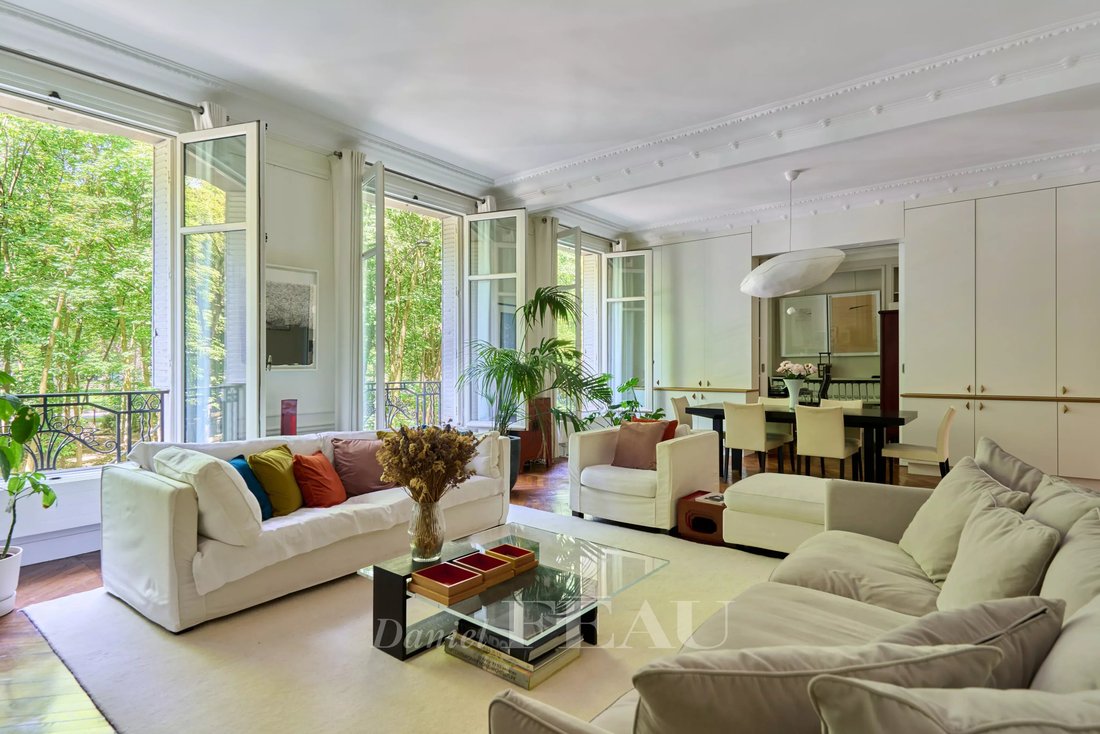 Apartment in Muette Sud, Paris 16e Arrondissement, Paris 5 - 18083426