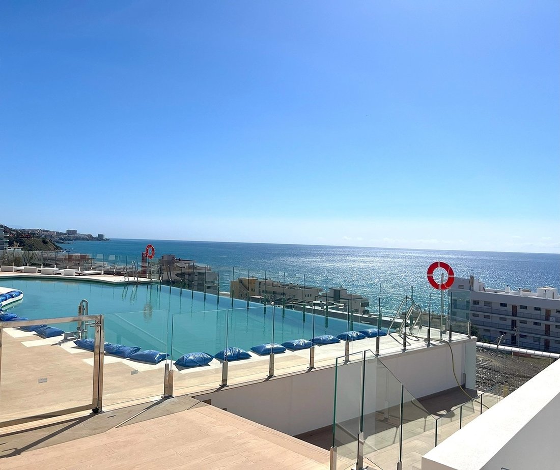 Apartment in Fuengirola, Andalusia, Spain 2 - 18082994
