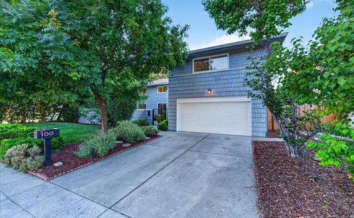Casa en Mountain View, California, Estados Unidos 1