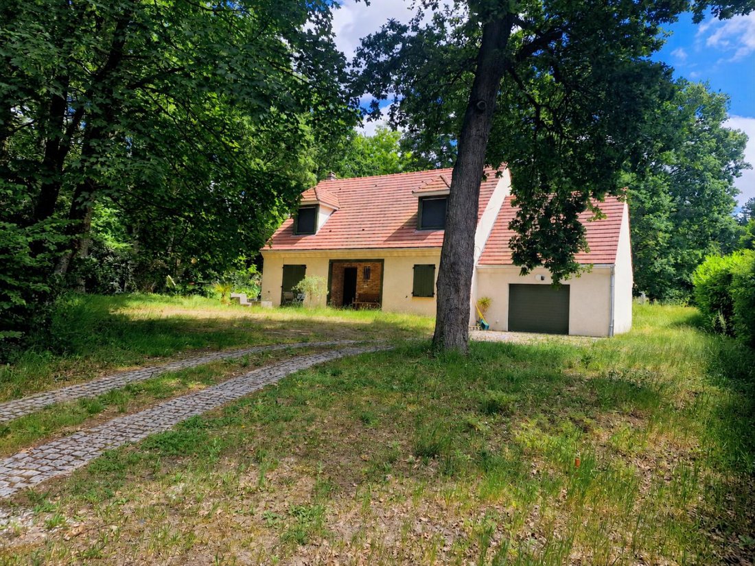 House in Jouars-Pontchartrain, Ile-de-France, France 1 - 18082264