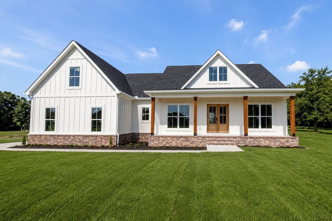 House in Shelbyville, Tennessee, United States 2 - 18076246