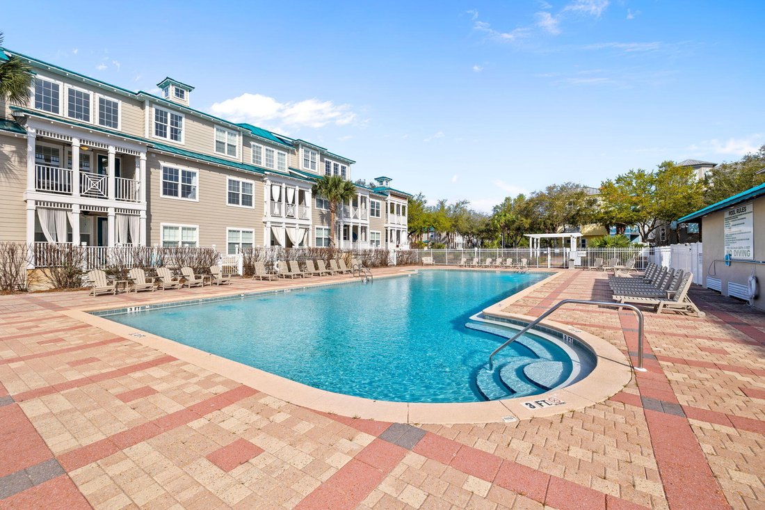 Condominio en Santa Rosa Beach, Florida, Estados Unidos 4 - 18082912