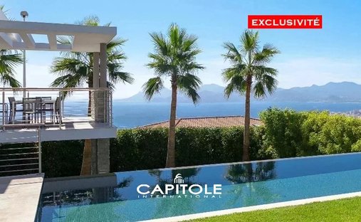 Villa in Cannes, Provence-Alpes-Côte d'Azur, France 1