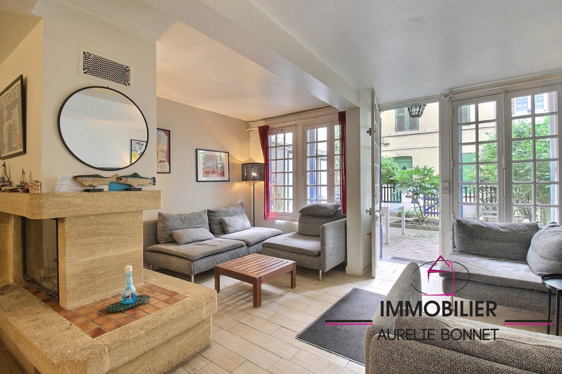 House in Trouville-sur-Mer, Normandy, France 3 - 18088324