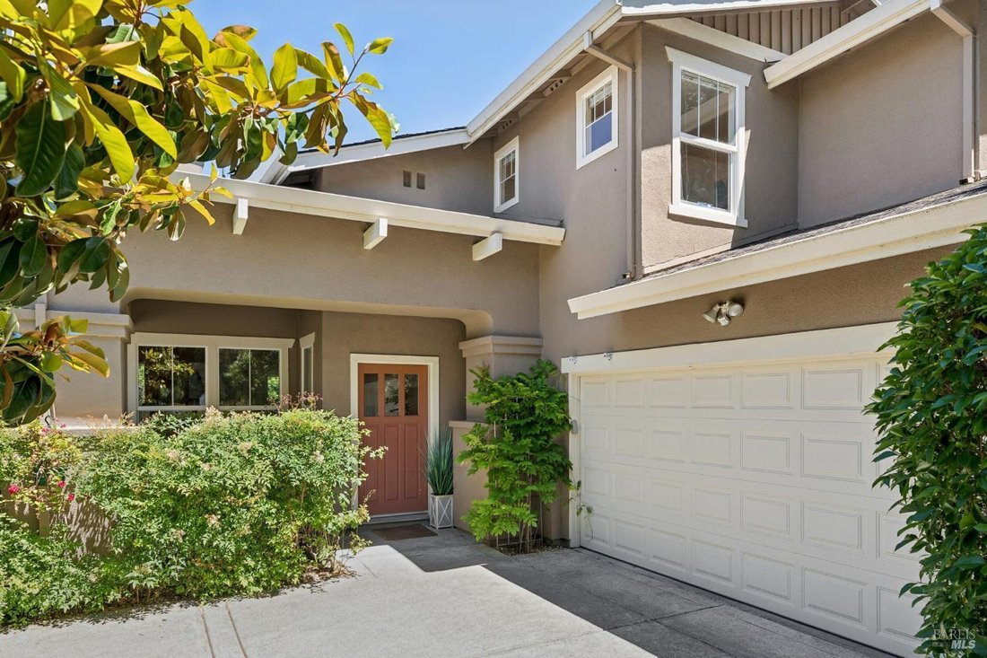 House in Novato, California, United States 2 - 18084502