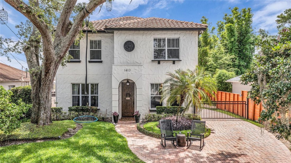 House in Orlando, Florida, United States 1 - 18082485
