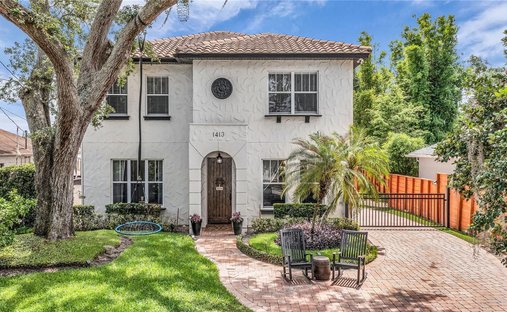 House in Orlando, Florida, United States 1
