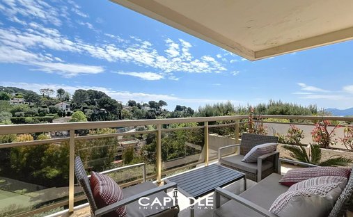 Apartamento en Cannes, Provenza-Alpes-Costa Azul, Francia 1