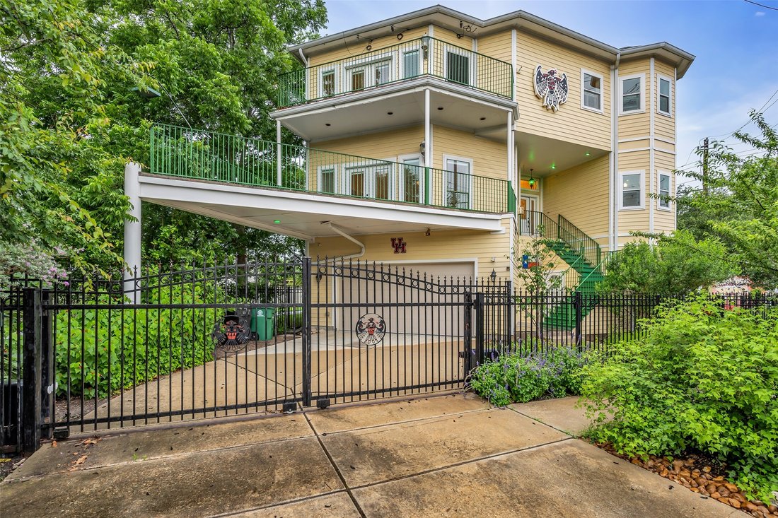 House in Houston, Texas, United States 2 - 18084359