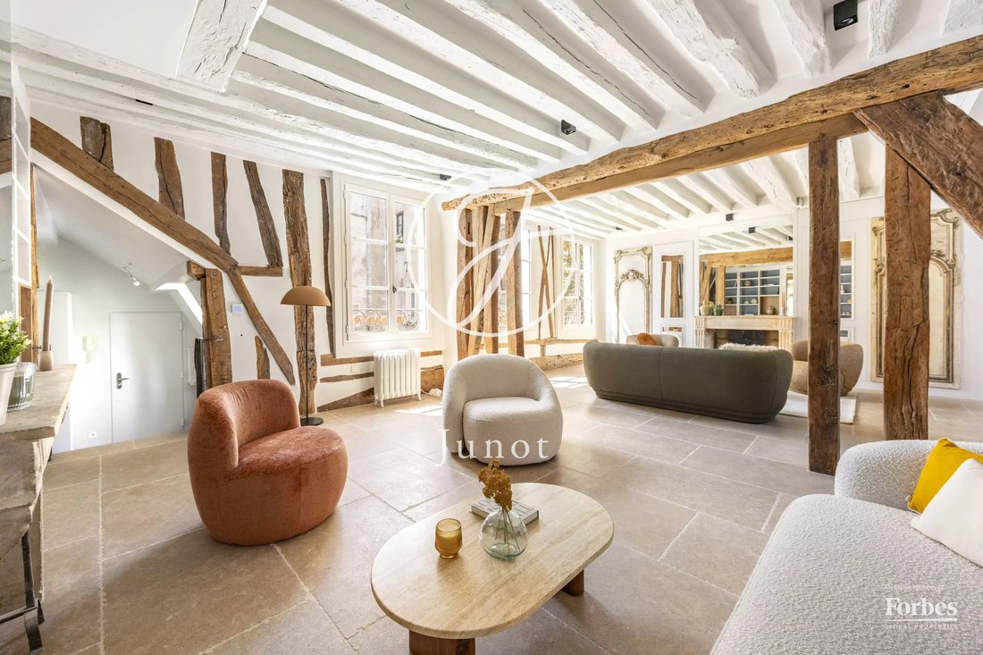 Casa en Sorbonne, Paris 5e Arrondissement, París 4 - 18083061