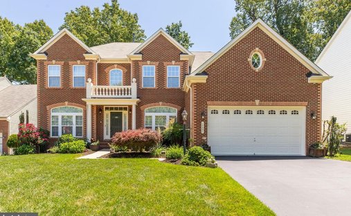 House in Woodbridge, Virginia, United States 1