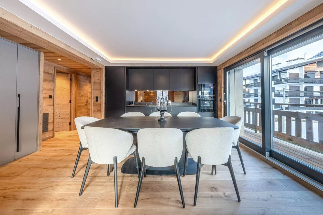 Apartment in Megève, Auvergne-Rhône-Alpes, France 5 - 18084816
