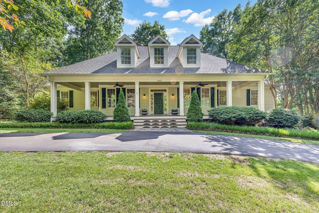 House in Raleigh, North Carolina, United States 1 - 18084387