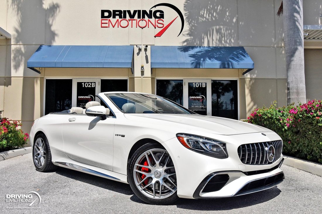 Cabriolet in Lake Park, FL 33403 1 - 18082709