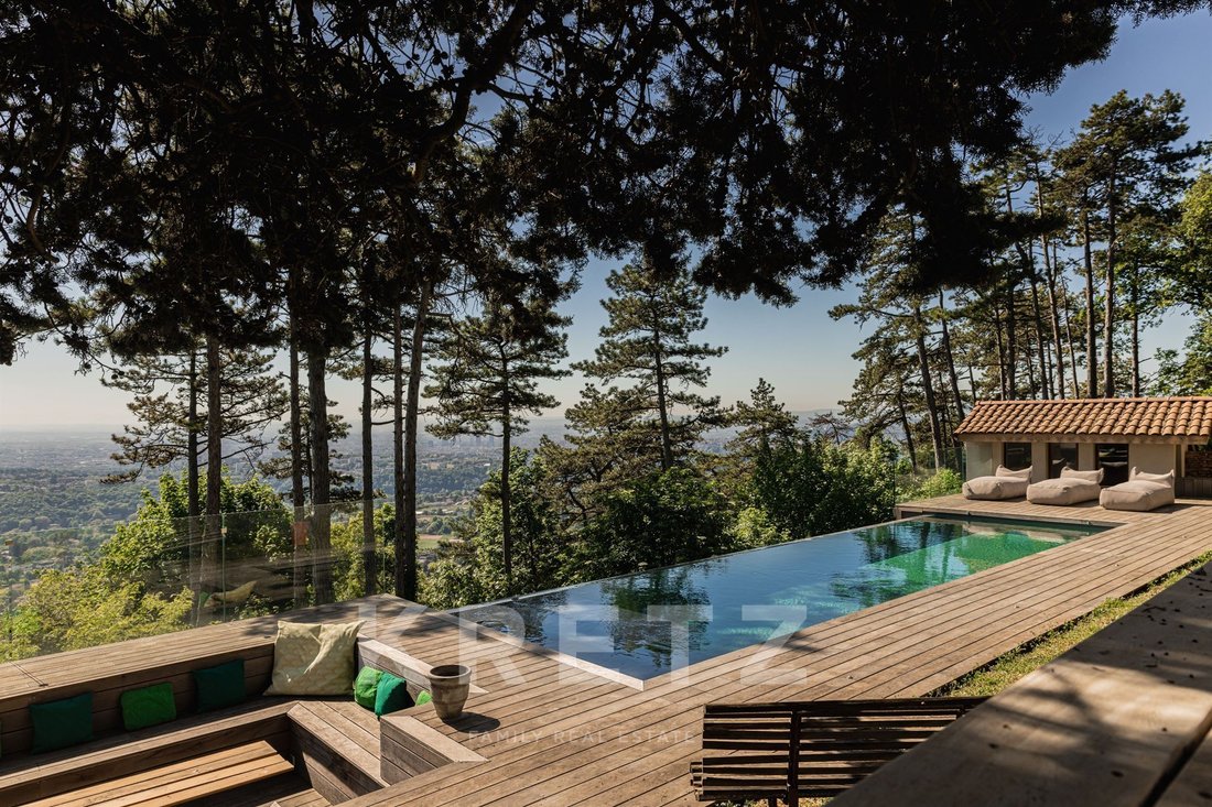 House in Saint-Cyr-au-Mont-d'Or, Auvergne-Rhône-Alpes, France 4 - 18087456