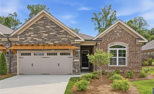 Townhouse in Elon, North Carolina, United States 1