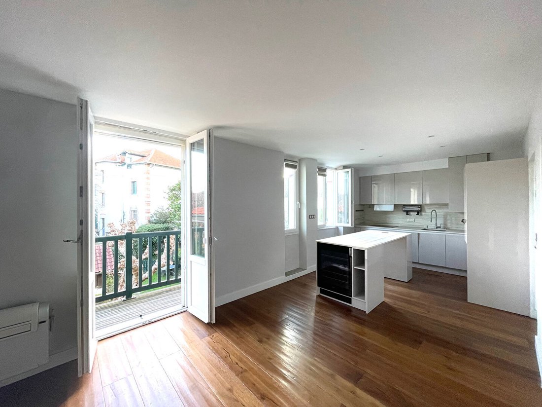 Apartment in Sainte Barbe-Lac, Saint-Jean-de-Luz, France 1 - 18083596