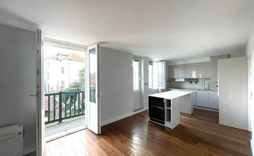 Apartment in Sainte Barbe-Lac, Saint-Jean-de-Luz, France 1