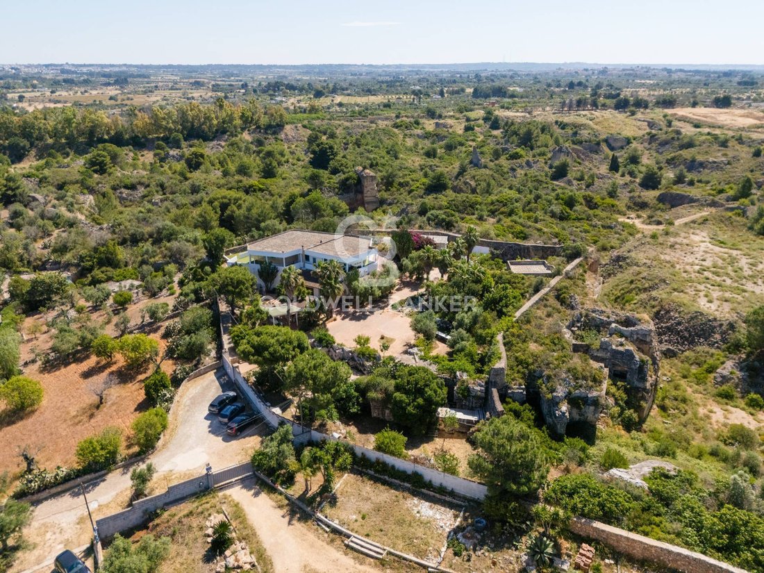 Villa in PEEP Zone - Corso Italia - Riva Levante, Gallipoli, Apulia 3 - 18087980