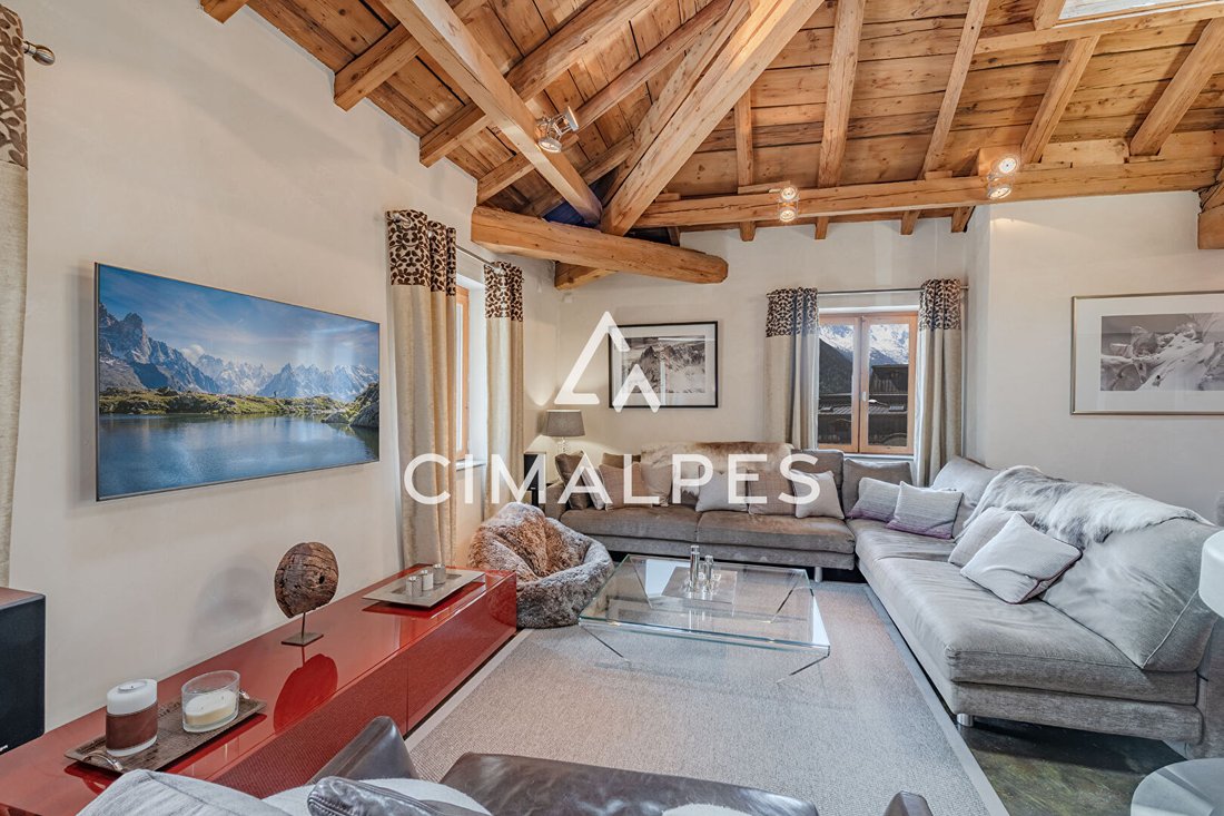 Apartment in Chamonix-Mont-Blanc, Auvergne-Rhône-Alpes, France 2 - 18087523