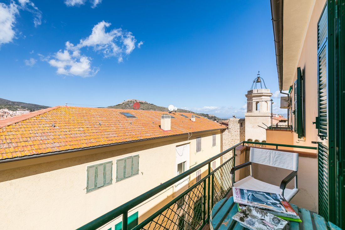 Apartment in Porto Santo Stefano, Monte Argentario, Tuscany 5 - 18081359