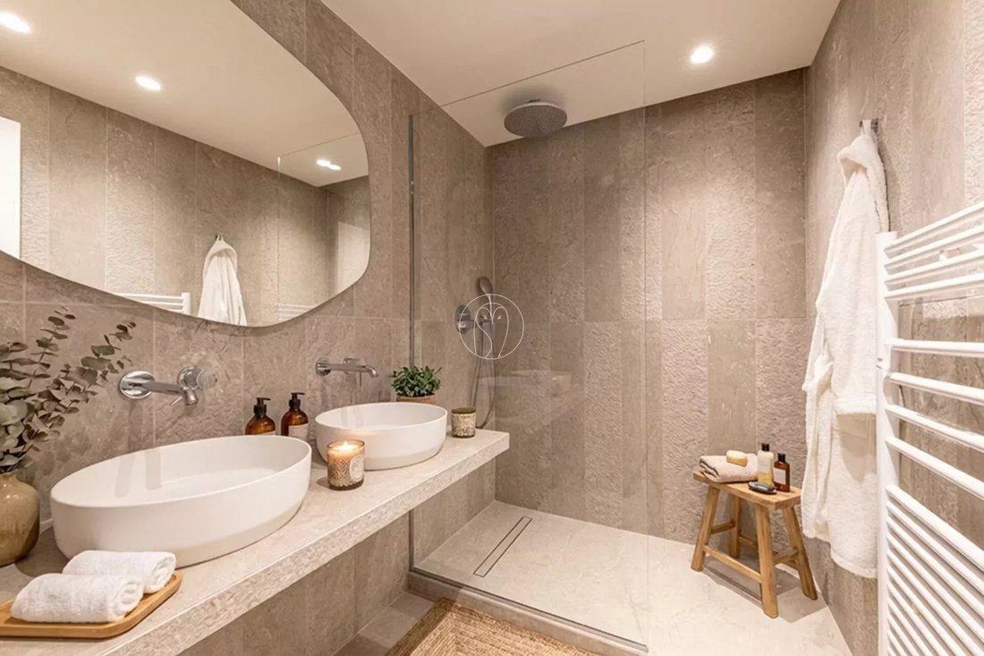 Apartment in Megève, Auvergne-Rhône-Alpes, France 4 - 18084822