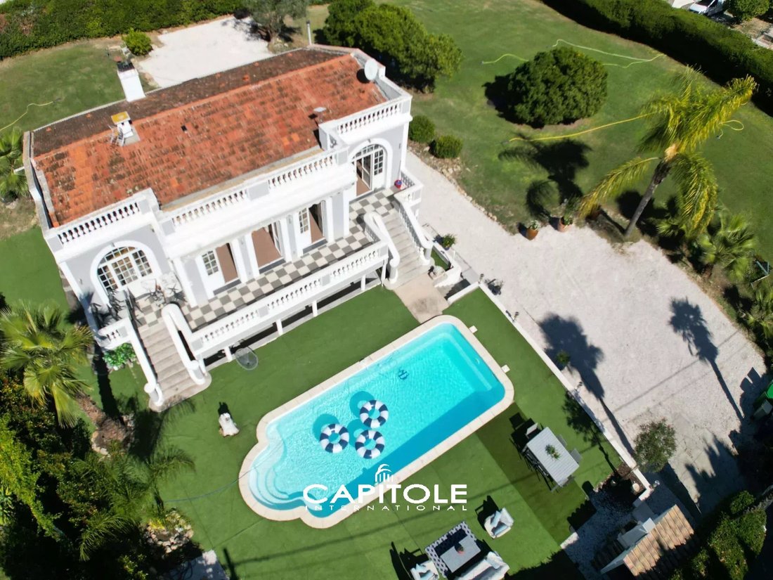 Villa in Saint Maymes-Lauvert, Antibes, France 1 - 18084607