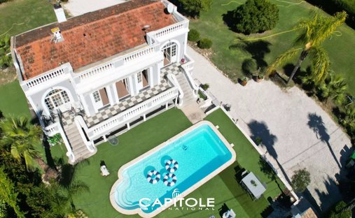 Villa in Saint Maymes-Lauvert, Antibes, France 1